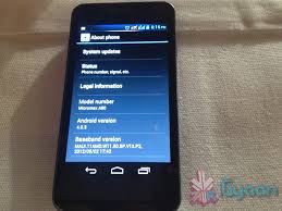 Micromax A90 and A100 Leaked images and ...