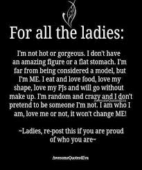 Amen Im Proud Of Who I Am True Quotes Great Quotes My Love