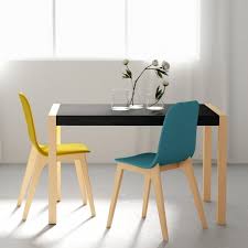 La table en céramique s'inscrit dans la tendance du retour des matières nobles et naturelles. Table En Ceramique Extensible Concept Bois 4 Pieds Com