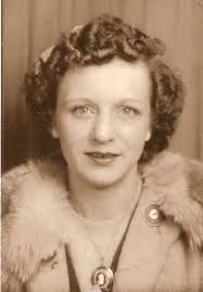 Mary Theresa Rosich Halm (1918-1996)