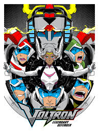 Image result for voltron