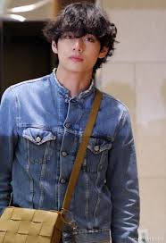 191215 gimpo airport bts taehyung taehyung kim taehyung