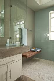 The key to creating a peaceful and relaxing bathroom environment is adopting an asian bathroom design. Asian Bathroom Bench Photos Design Ideas Remodel And Decor Lonny