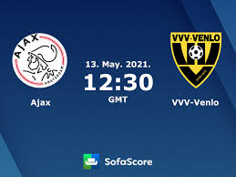 If you're the copyright holder and aren't agree with the video. Ajax Vvv Venlo Live Ticker Und Live Stream Sofascore