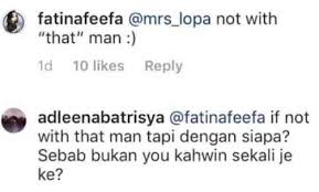 La vida de fatin afeefa se completa con la presencia de un par de ojos brillantes, adam aisy arrian e ivy herra sophia, negándose a agregar dolor de cabeza si son. Arrian Anak Kandung Hasil Perkahwinan Pertama Yang Saya Tidak Kongsi Fatin Afeefa Media Hiburan