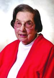 Mildred Simmons Obituary (1925