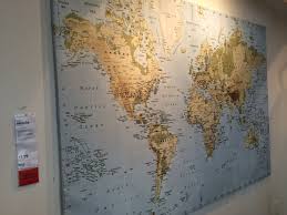 Ikea World Map Mural Map Murals World Map Mural Ikea World Map
