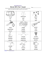 Pre K Worksheets Letter V Alphabet Activities At Enchantedlearning Com Letter V Worksheets Preschool Alphabet Letters Pre K Worksheets
