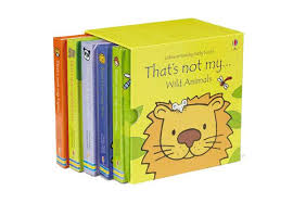 You can see these and more books on my website www.usbornewithcali.com. 5 Book Boxset Thats Not My Grabone Nz