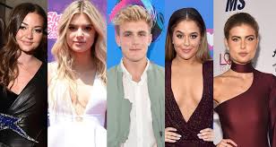So looks like jake paul is a f boy!. Jake Paul Dating History The Pretty Girls That The Youtube Star Has Been Dating