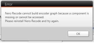 By comparison cyberlink powerdirector and adobe premiere elements. Nero Record Failed To Build Encoder Graph Techyv Com