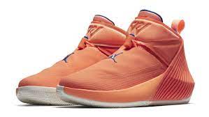 Houston rockets guards russell westbrook and james harden believe there are too many players in the nba with signature sneakers when it should be just a select few. Jordan Fly Next Westbrook Okc Orange Release Date Sole Collector