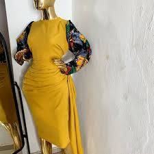 Purplerobe Rtw On Instagram Valerie Dress Available In Sizes 6 20 Latest African Fashion Dresses African Print Fashion Dresses Shirts Women Fashion