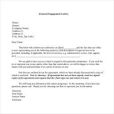 On accepting an appointment, the practitioner must send the client a letter of engagement. Free 8 Sample Engagement Letter Templates In Pdf Ms Word