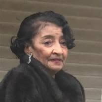 Mother Sallie V Branch Obituary