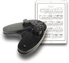 Maybe you would like to learn more about one of these? Bluetooth Page Turner Pedal Sheet Music Page Turner Pageflip