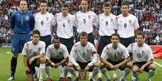 Do England Have A Future Manager Amongst The Golden Generation R Soccer England Football Team England Football Players England Football