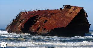 Thousands of Ships Have Wrecked in the 'Graveyard of the Pacific'
