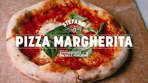 Youtube Margherita Pizza Recipe Pizza Recipe Video Pizza Recipes