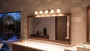 Modern bath bars are very sleek in their design. Uql2406 Modern Bathroom Vanity Light 6 H X 42 W Brushed Nickel Finis