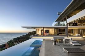 Magnificent Ocean View Modern Home In Cape Town With Seamless Spatial Experience Idesignarch Interior Design Architecture Interior Decorating Emagazine Architecture Modern House Luxury Homes