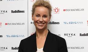 Who is she dating right now? A Nordic Classic We Speak To Sofia Helin From The Popular Thriller The Bridge Express Co Uk
