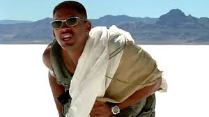 The aliens are coming and their goal is to invade and destroy earth. The Watch Will Smith In Independence Day Spotern