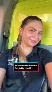 Paramedic Student Day in The Life