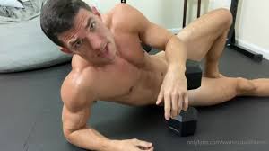 Nude Stud Instructional Workout Video workout with your Balls Out -  Pornhub.com