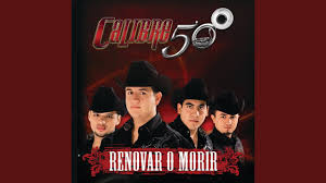 Siempre te voy a querer, amor del bueno, el corrido de juanito, tus latidos, contigo, te estoy engañando con otra. Letra Calibre 50 Polvo O Nada Gramo De Ilusion