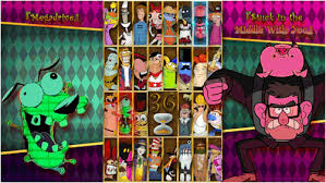 stand name stand master stand name stand master