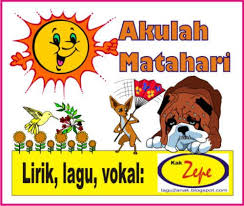 Pin Di Lagu Anak Paud