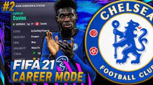 The fut 21 bundesliga team of the season squad has been confirmed, featuring erling haaland and robert lewandowski. We Signed Alphonso Davies Fifa 21 Chelsea Career Mode Youtube