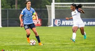 They may be used by those companies to build a profile of your interests and show you relevant adverts on other sites. What A Show Lloyd 2 Goals 2 Assists Leads Sky Blue Fc To 6 0 Preseason Win Front Row Soccer