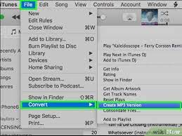 How to convert itunes m4p to mp3, m4a, or aac files on windows 10/8/7/xp/vista without drm limitations. How To Convert Itunes M4p To Mp3 With Pictures Wikihow