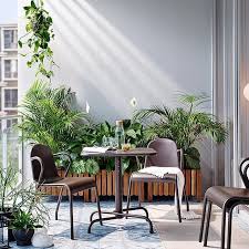 Ikea Nederland On Instagram Een Klein Paradijs In De Grote Stad Balkon Buiten Ikea Ikeanl Balcony Decor Ikea Outdoor Balcony Design