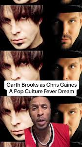 Chris Gaines Garth Interview