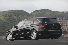 Weistec Mercedes R63 Amg Is Ultieme Gezinsauto Autoblog Nl In 2020 Mercedes Auto Motor