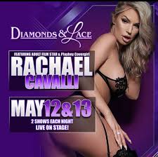Rachael Cavalli Heads to Chattanooga - Fleshbot