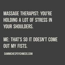 Pin By Kasey Ortiz On Specialk S Stuff Massage Quotes Funny Quotes Haha Funny