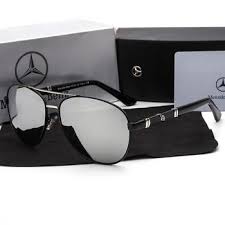 Topcarspoint Sunglasses Polarized Sunglasses Mercedes Accessories