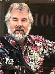 I think we All agree Kenny was very Handsome…and with age remained Handsome  and very Classy.