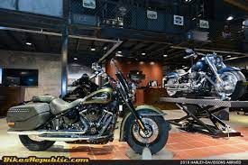 2018 Harley Davidsons Have Arrived At Harley Davidson Of Petaling Jaya Motorcycle News Motorcycle Reviews From Malaysia Asia And The World Bikesrepublic Com