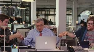 The Intern Trailer Robert De Niro Solves All Of Modern Man S Problems Vanity Fair