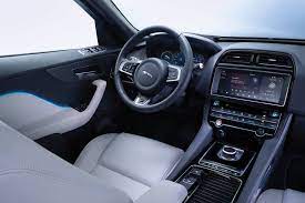 Explore all of the latest interior and exterior highlights of this luxury suv. 2019 Jaguar F Pace Pictures 150 Photos Edmunds