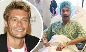 Ryan Seacrest Pokes Fun At His Old Hairstyle Daily Mail Online Michigan is letting everyone vote absentee this fall, ryan.
