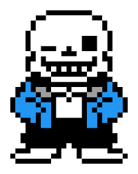 Pixilart Sans Easy Pixel Art By Bleron Previous tutorial construction de sans d'undertale en pixel art sur minecraft. pixilart sans easy pixel art by bleron