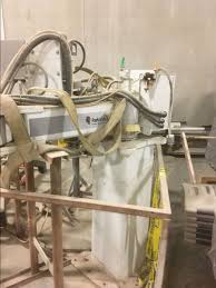 park industries sink cut out machine