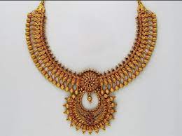 Pin On Antique Necklace