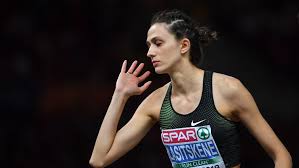 Maybe you would like to learn more about one of these? Bolshoe Intervyu Rossijskoj Zvezdy Legkoj Atletiki Marii Lasickene O Nejtralnom Statuse Nashem Tv Flazhke Ot Doping Sluzhb I Citatah Trenera Iz Gete Sport Ekspress